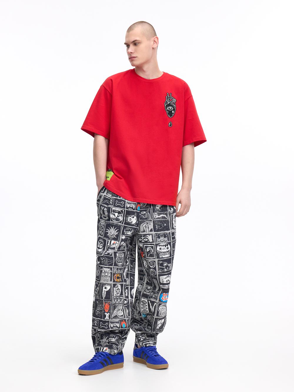 Футболка Sangre Fresca 1126-045