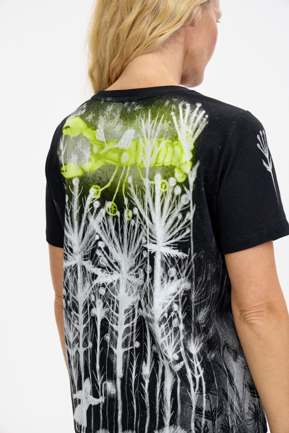 Футболка 1026-134-09