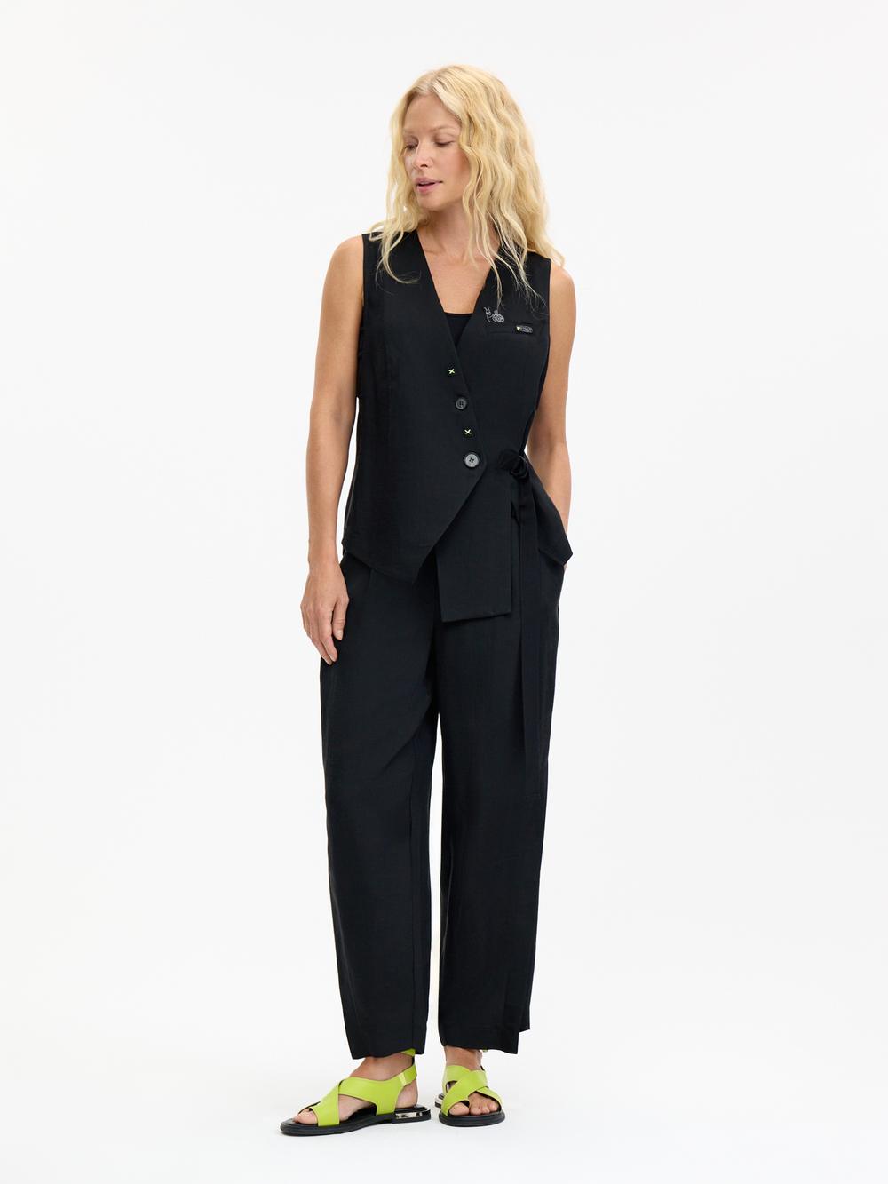 Жилет 4026-099-09