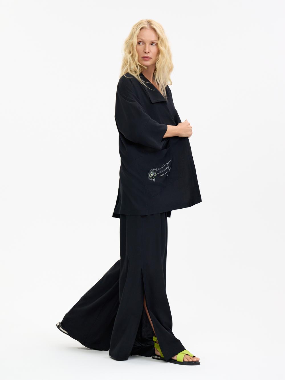 Брюки 7026-074-09