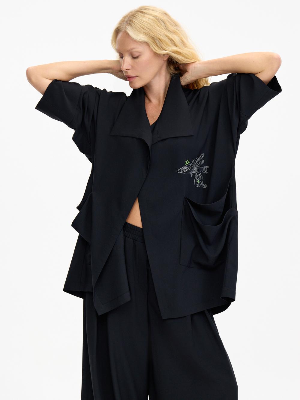 Жакет 4026-074-09