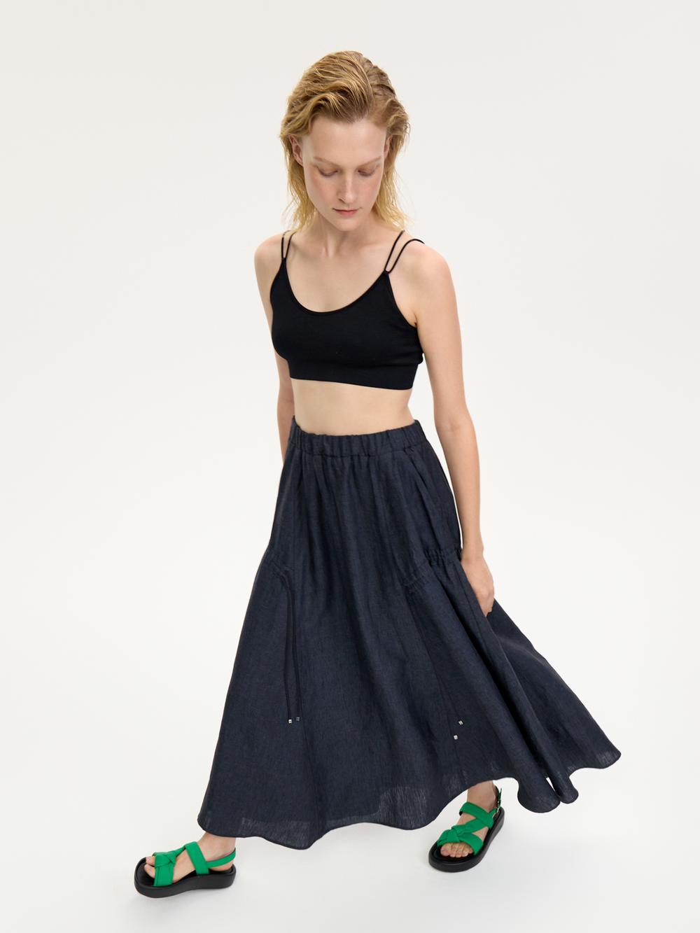 Юбка 8026-045-06