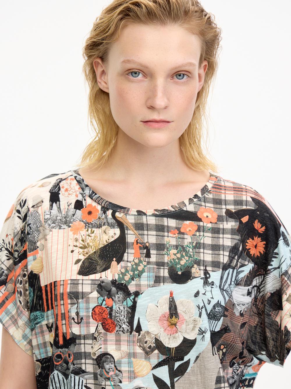 Футболка 1026-114-06