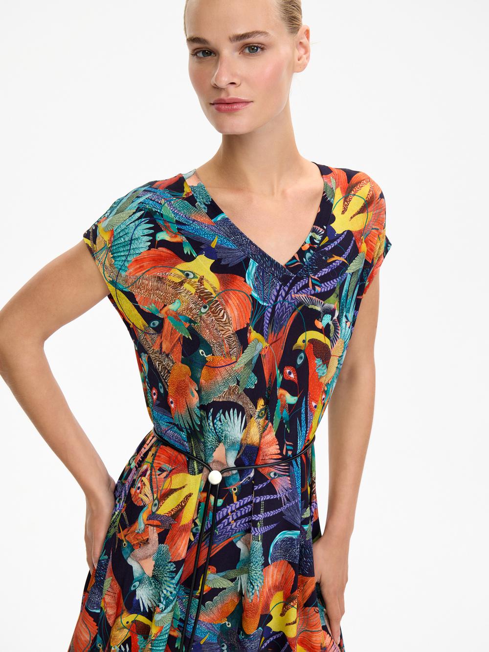 Платье 5026-086-05