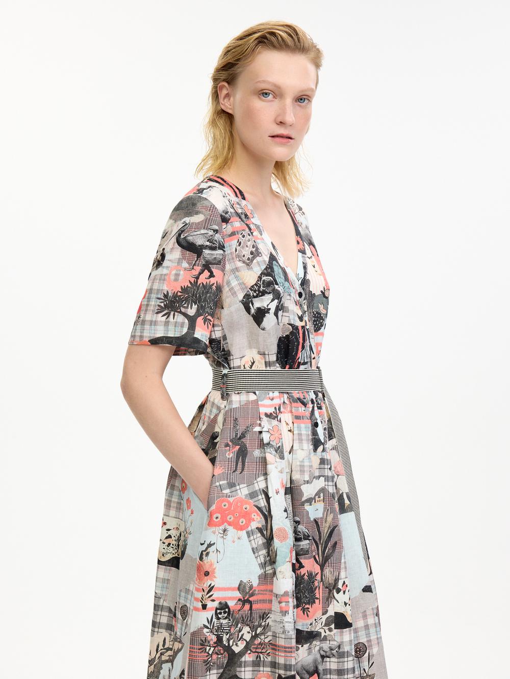 Платье 5026-088-06