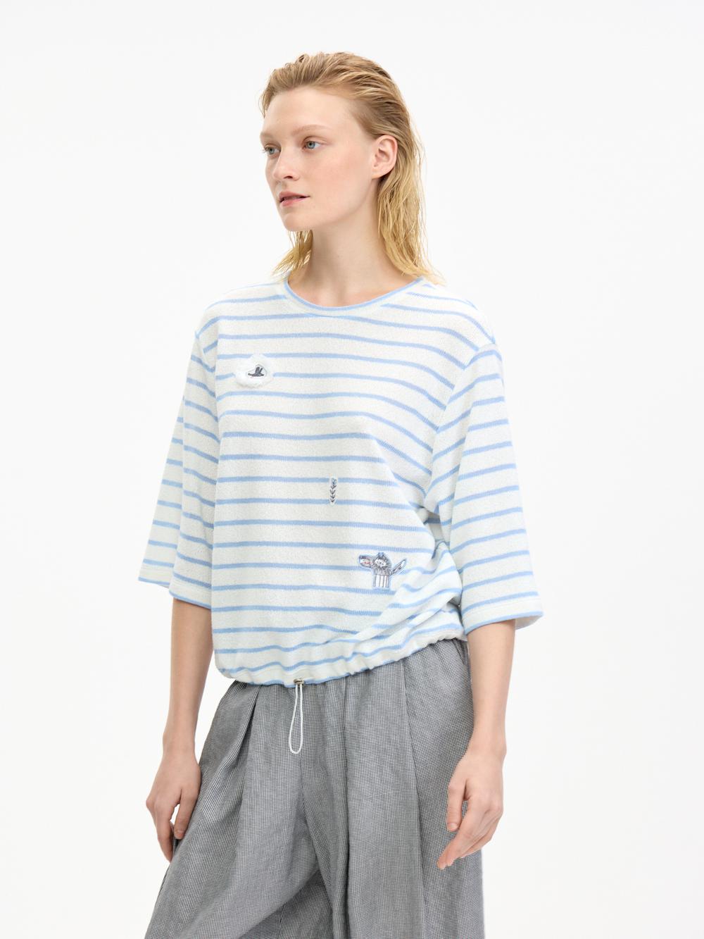 Футболка 1026-117-06