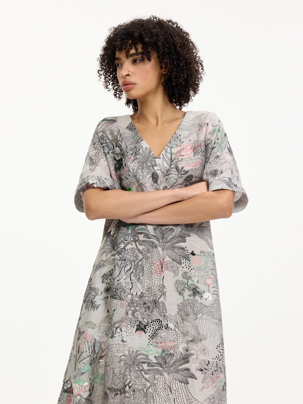 Платье 5026-089-06