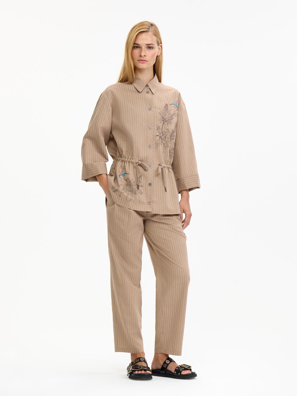 Блузка 2026-090-05