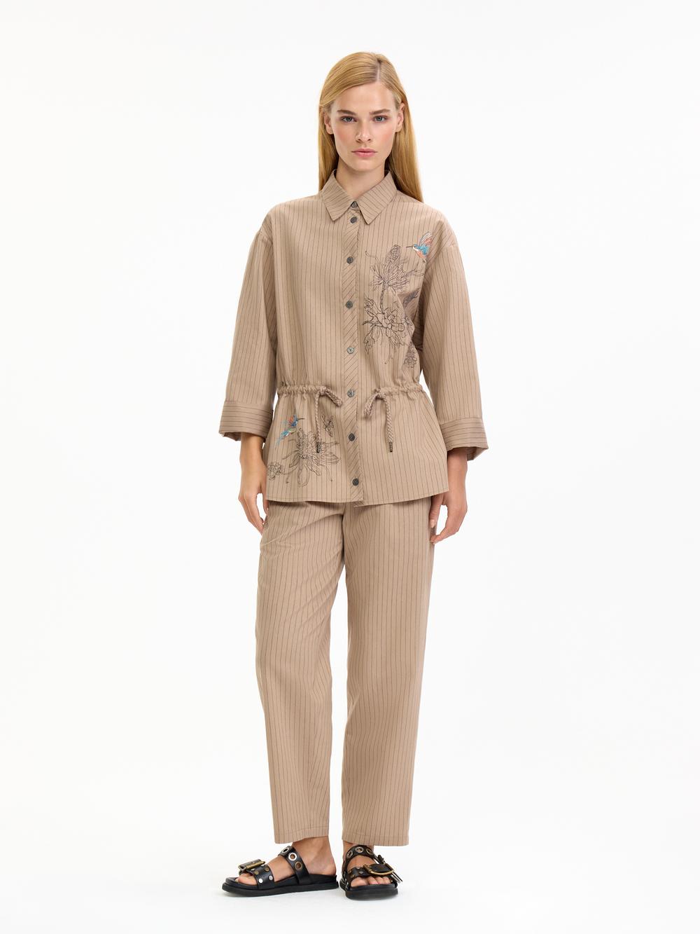 Блузка 2026-090-05